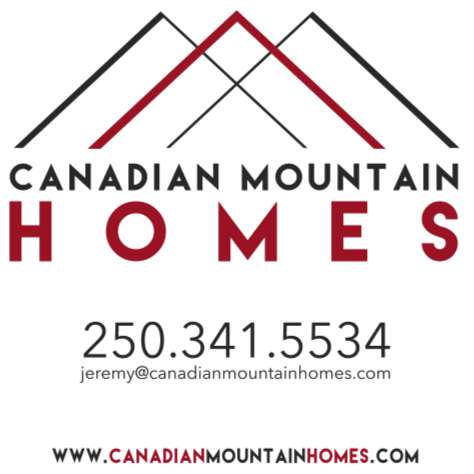 Canadian Mountain Homes
